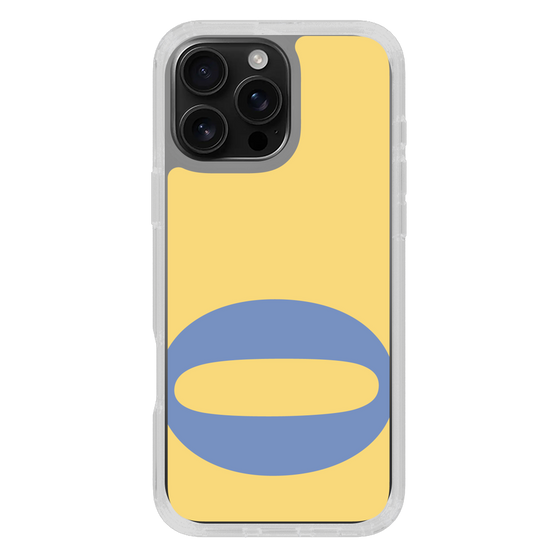 Slim Protection Case［ オリジナル - initial color - O yellow ］