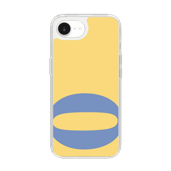 Slim Protection Case［ Original - initial color - O yellow ］