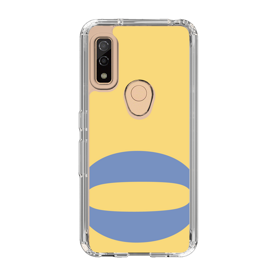 Slim Protection Case［ Original - initial color - O yellow ］