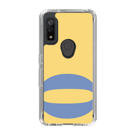 Slim Protection Case［ Original - initial color - O yellow ］