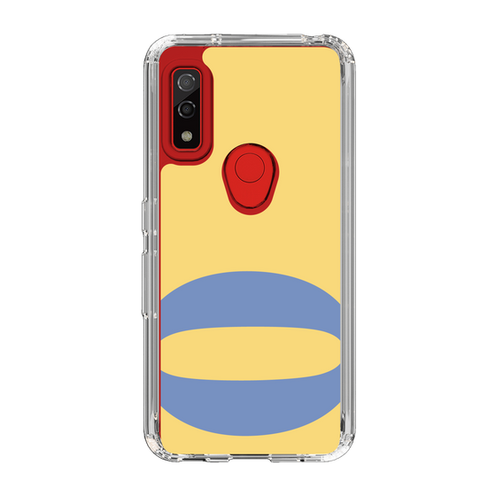 Slim Protection Case［ Original - initial color - O yellow ］