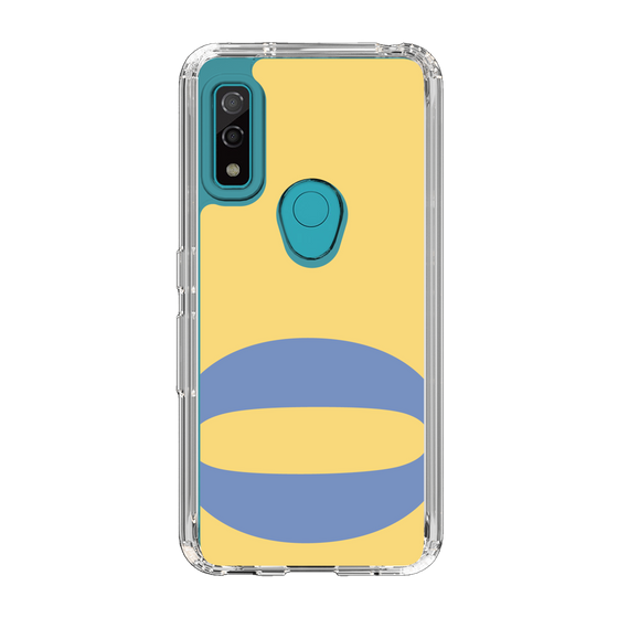 Slim Protection Case［ Original - initial color - O yellow ］