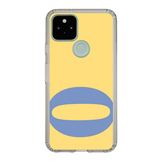 Slim Protection Case［ Original - initial color - O yellow ］
