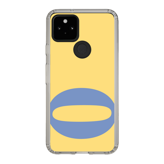 Slim Protection Case［ Original - initial color - O yellow ］