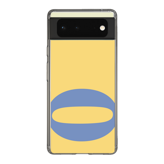 Slim Protection Case［ Original - initial color - O yellow ］