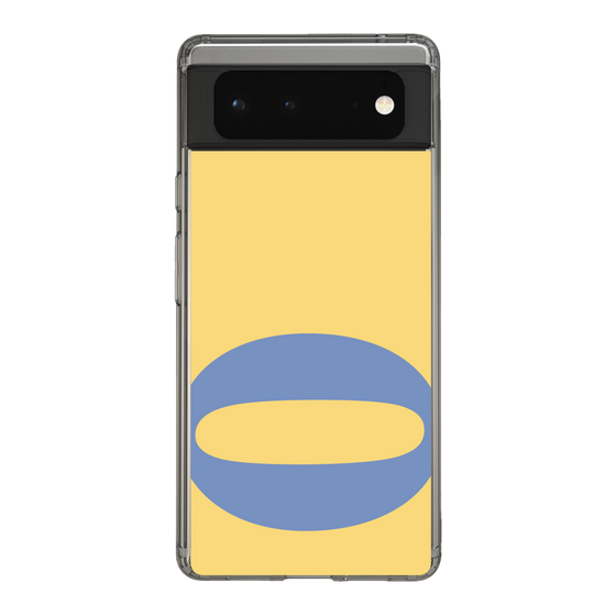 Slim Protection Case［ Original - initial color - O yellow ］