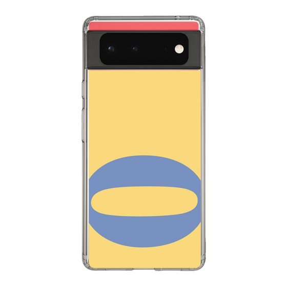Slim Protection Case［ Original - initial color - O yellow ］