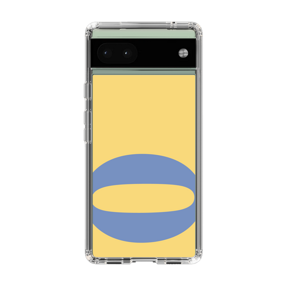 Slim Protection Case［ Original - initial color - O yellow ］