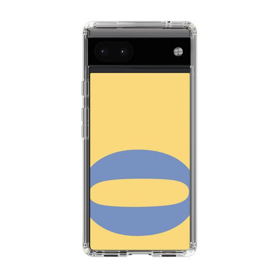 Slim Protection Case［ Original - initial color - O yellow ］
