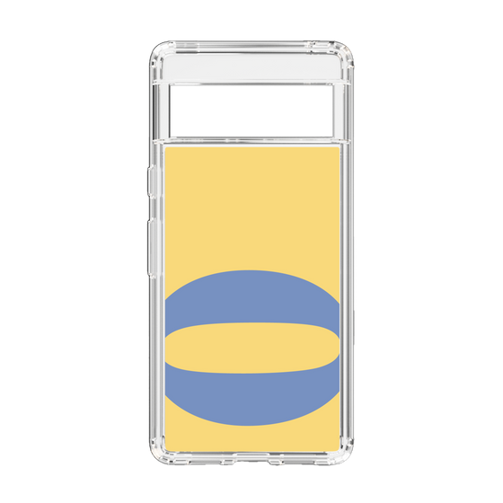Slim Protection Case［ Original - initial color - O yellow ］