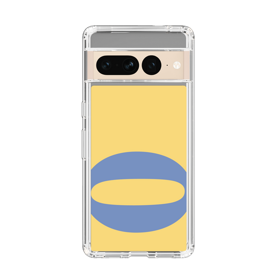 Slim Protection Case［ Original - initial color - O yellow ］