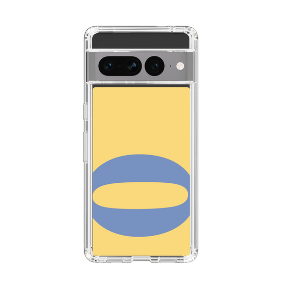 Slim Protection Case［ Original - initial color - O yellow ］