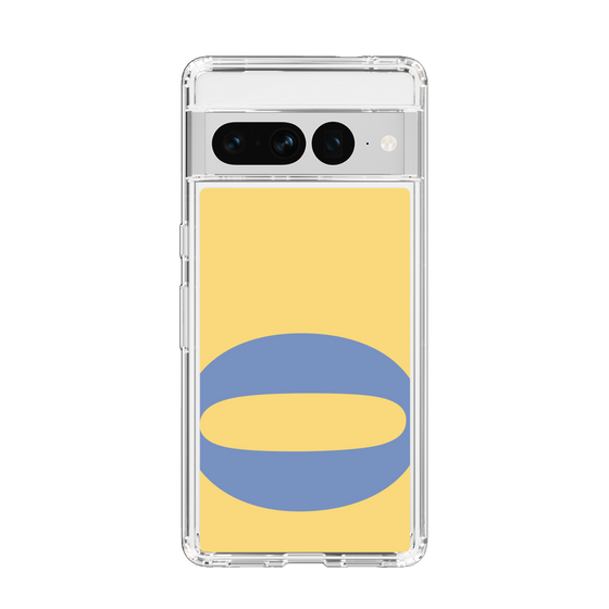 Slim Protection Case［ Original - initial color - O yellow ］