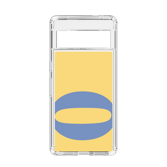 Slim Protection Case［ Original - initial color - O yellow ］