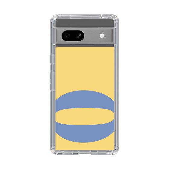 Slim Protection Case［ Original - initial color - O yellow ］