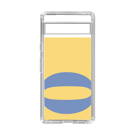 Slim Protection Case［ Original - initial color - O yellow ］