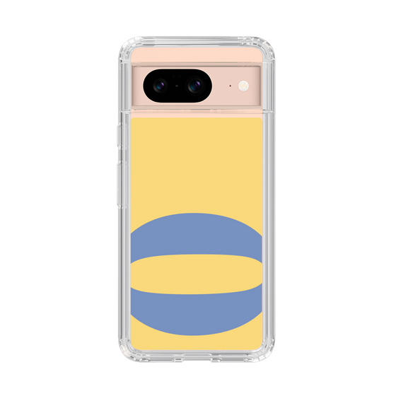 Slim Protection Case［ Original - initial color - O yellow ］
