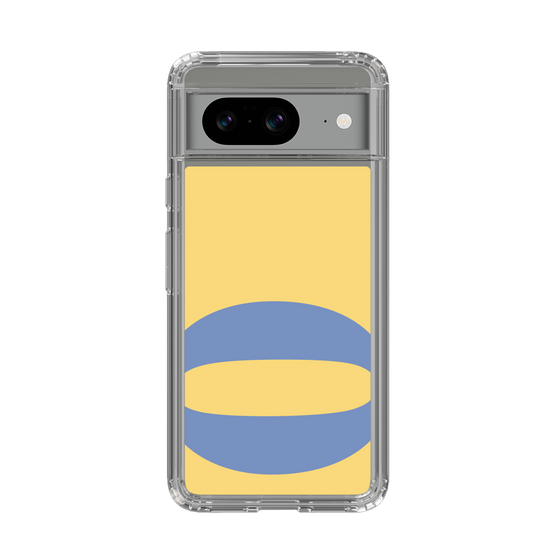 Slim Protection Case［ Original - initial color - O yellow ］