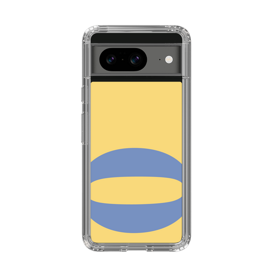 Slim Protection Case［ Original - initial color - O yellow ］