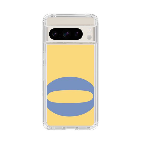 Slim Protection Case［ Original - initial color - O yellow ］