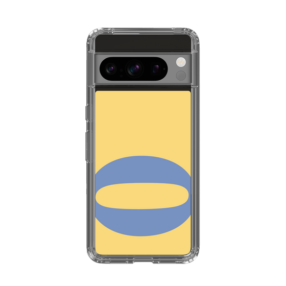 Slim Protection Case［ Original - initial color - O yellow ］