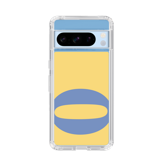 Slim Protection Case［ Original - initial color - O yellow ］