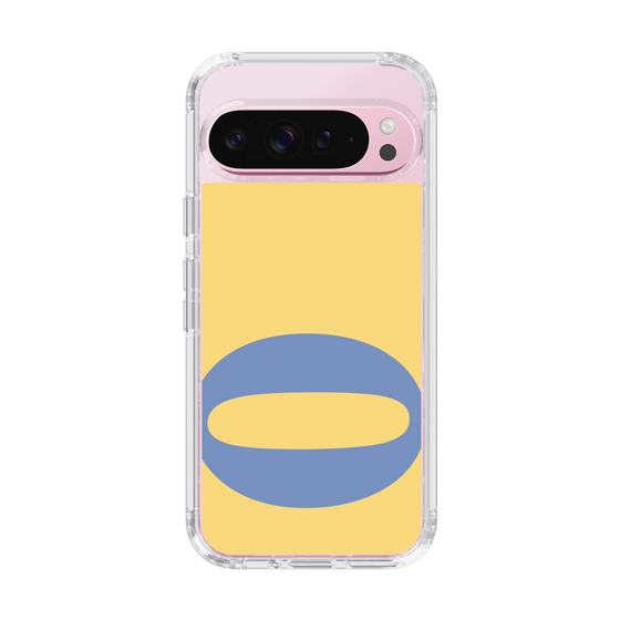 Slim Protection Case［ Original - initial color - O yellow ］