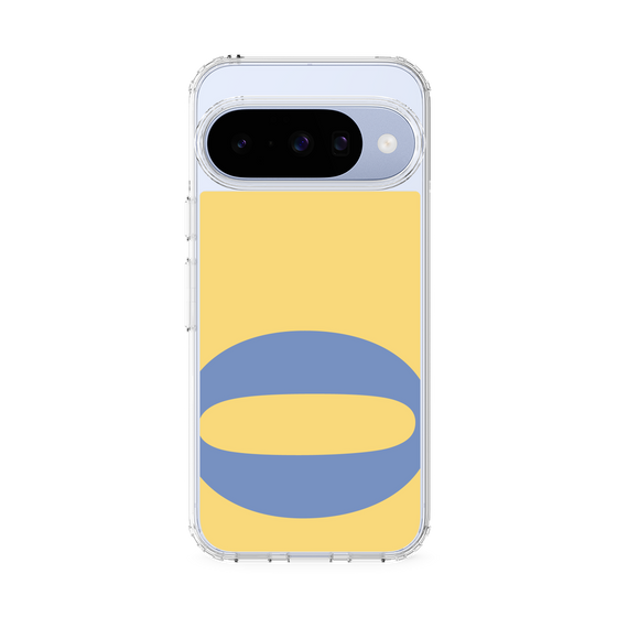 Slim Protection Case［ Original - initial color - O yellow ］
