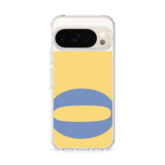 Slim Protection Case［ Original - initial color - O yellow ］