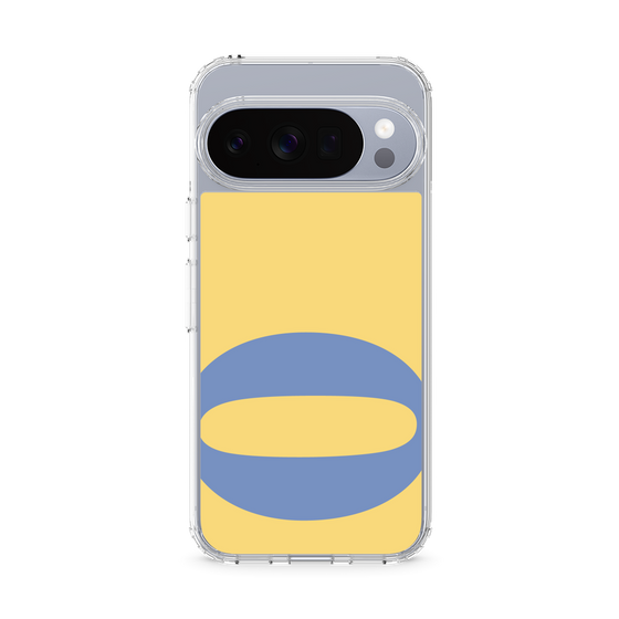 Slim Protection Case［ Original - initial color - O yellow ］
