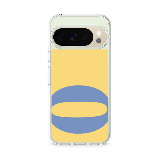 Slim Protection Case［ Original - initial color - O yellow ］