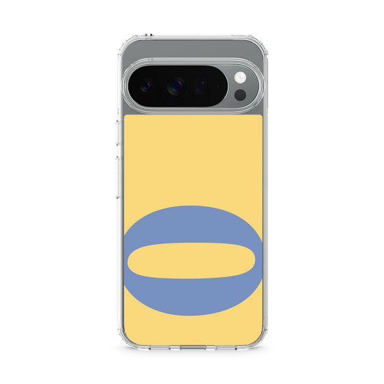 Slim Protection Case［ Original - initial color - O yellow ］