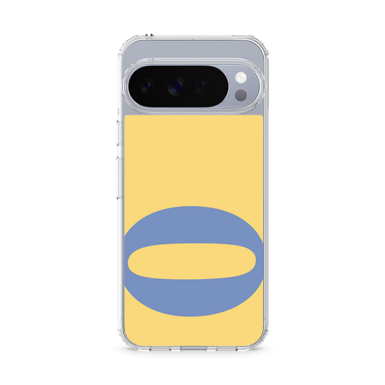 Slim Protection Case［ Original - initial color - O yellow ］