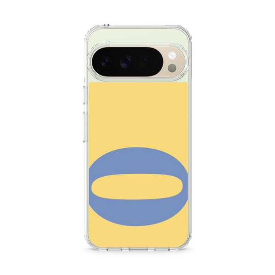 Slim Protection Case［ Original - initial color - O yellow ］
