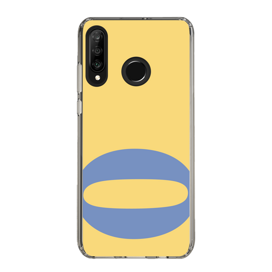 Slim Protection Case［ Original - initial color - O yellow ］