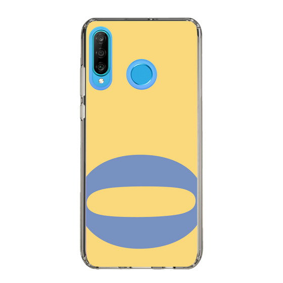 Slim Protection Case［ Original - initial color - O yellow ］