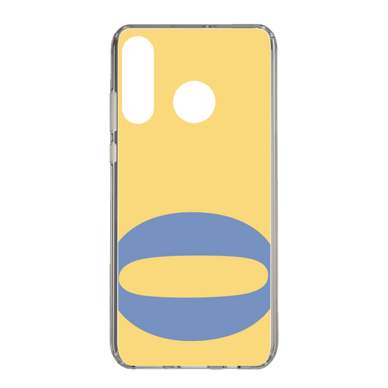 Slim Protection Case［ Original - initial color - O yellow ］