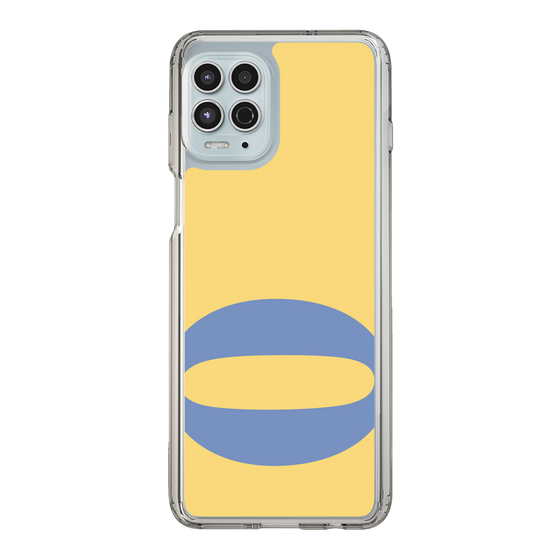 Slim Protection Case［ Original - initial color - O yellow ］