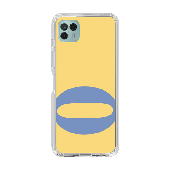 Slim Protection Case［ Original - initial color - O yellow ］