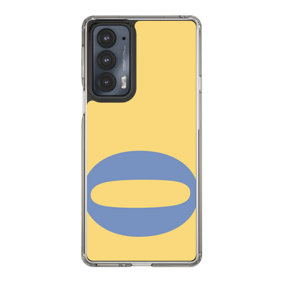 Slim Protection Case［ Original - initial color - O yellow ］