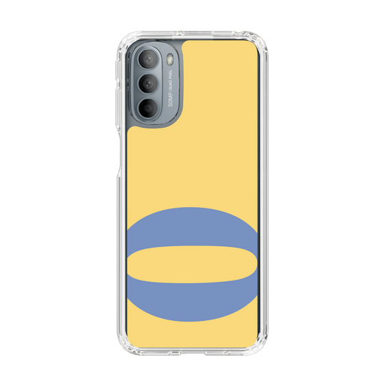 Slim Protection Case［ Original - initial color - O yellow ］