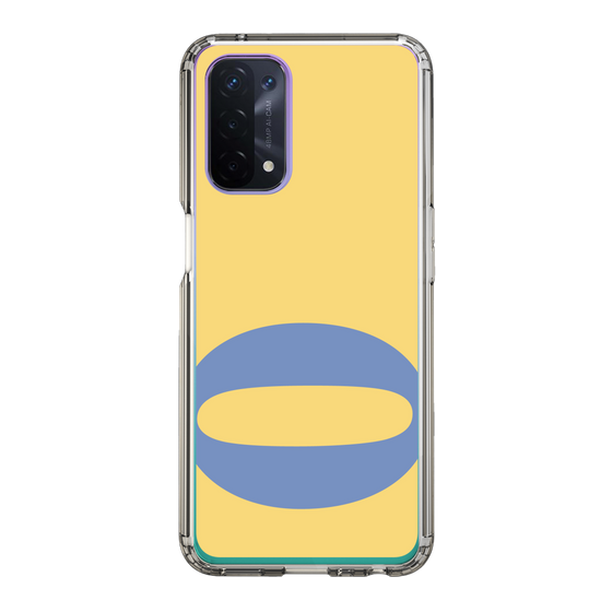 Slim Protection Case［ Original - initial color - O yellow ］