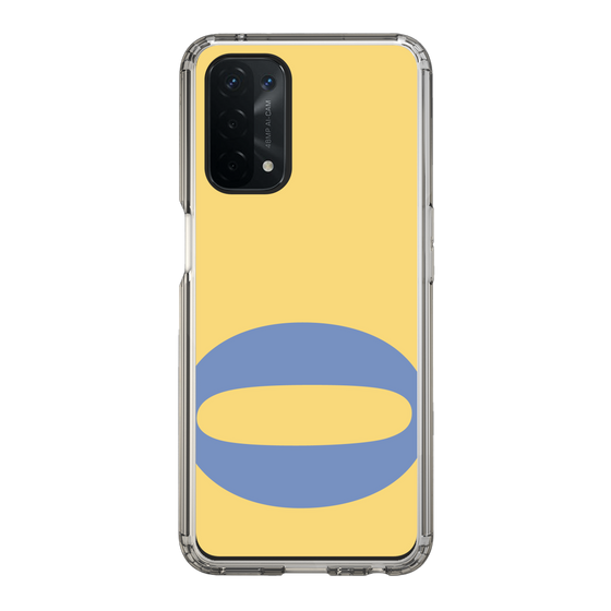 Slim Protection Case［ Original - initial color - O yellow ］
