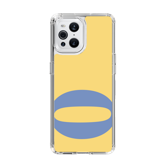 Slim Protection Case［ Original - initial color - O yellow ］