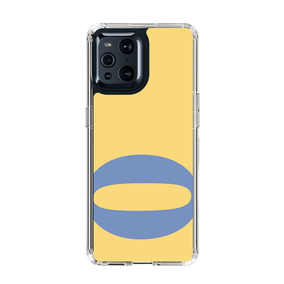 Slim Protection Case［ Original - initial color - O yellow ］