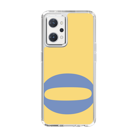 Slim Protection Case［ Original - initial color - O yellow ］