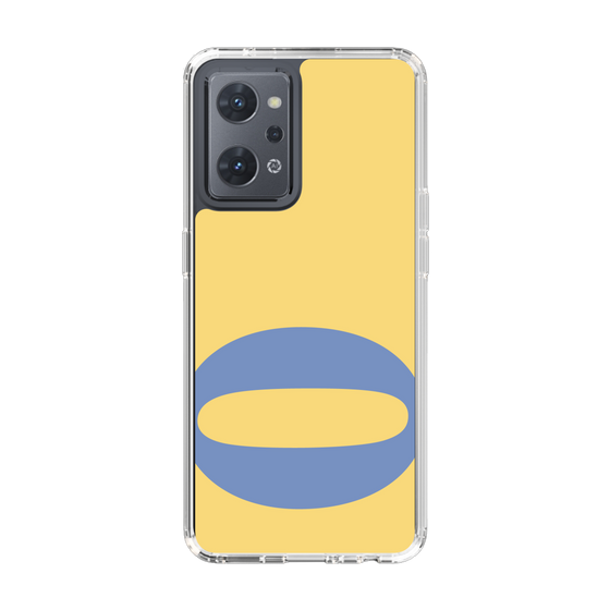 Slim Protection Case［ Original - initial color - O yellow ］