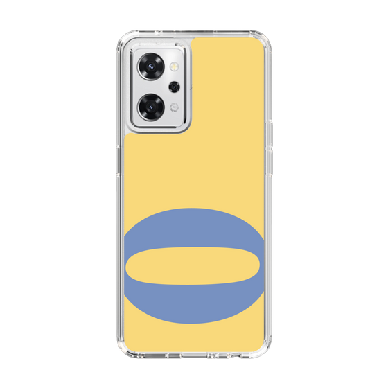 Slim Protection Case［ オリジナル - initial color - O yellow ］