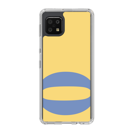 Slim Protection Case［ Original - initial color - O yellow ］