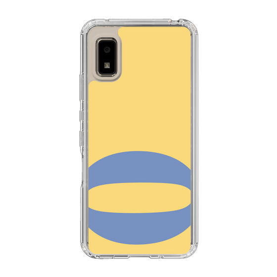 Slim Protection Case［ Original - initial color - O yellow ］